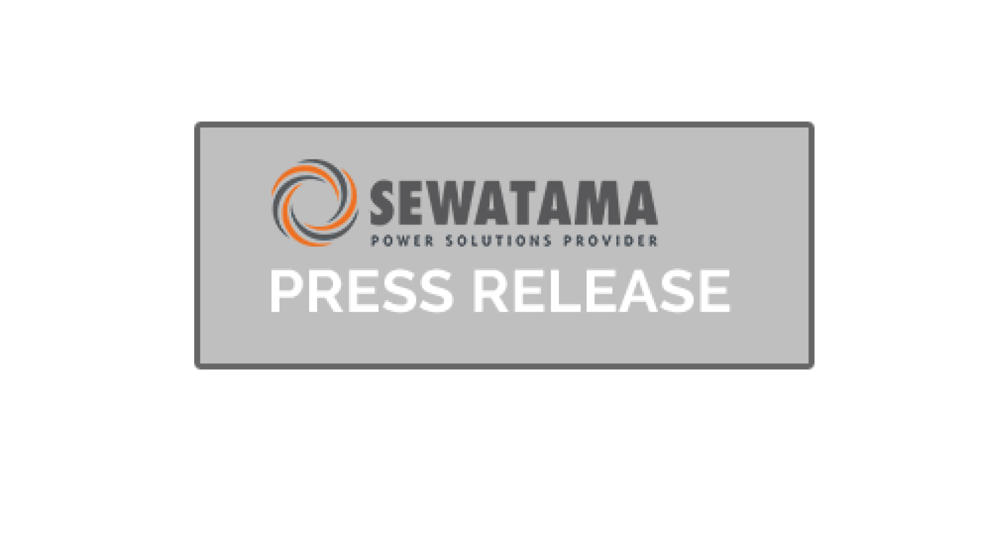 Press Release Pemeringkatan tahunan PEFINDO untuk PT Sumberdaya Sewatama