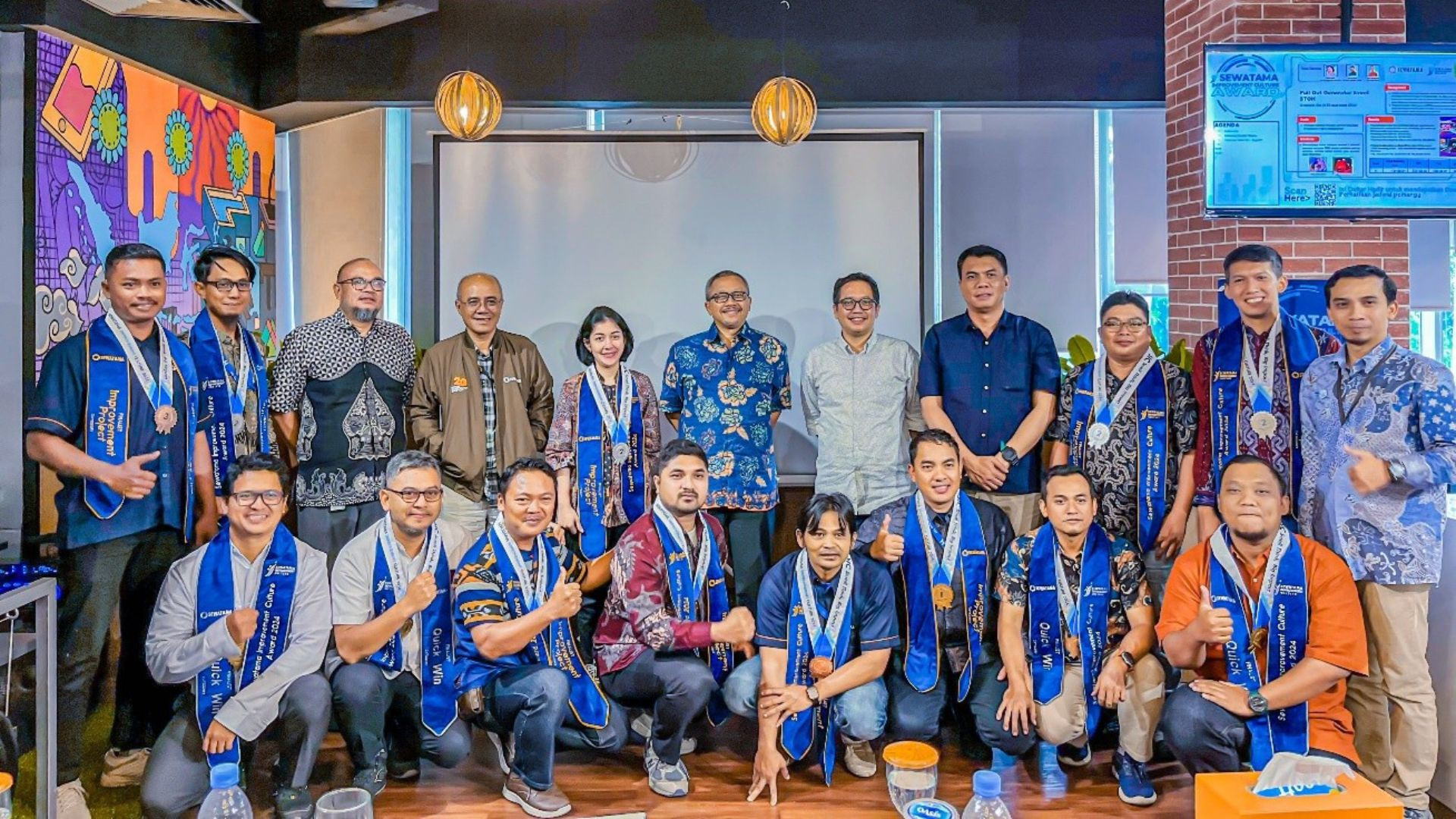 Proses Tepat, Performa Dahsyat