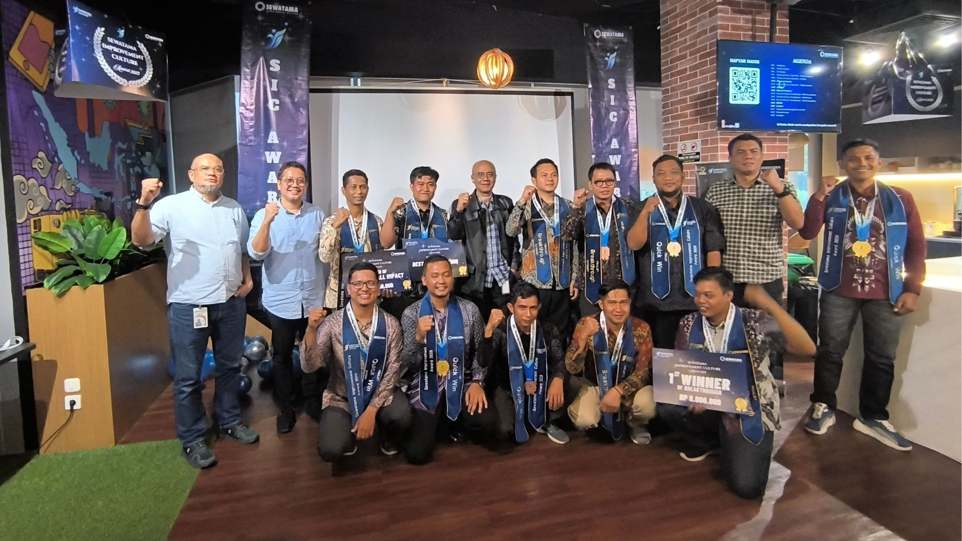 27 Innovation Ideas Energize SIC Award 2025