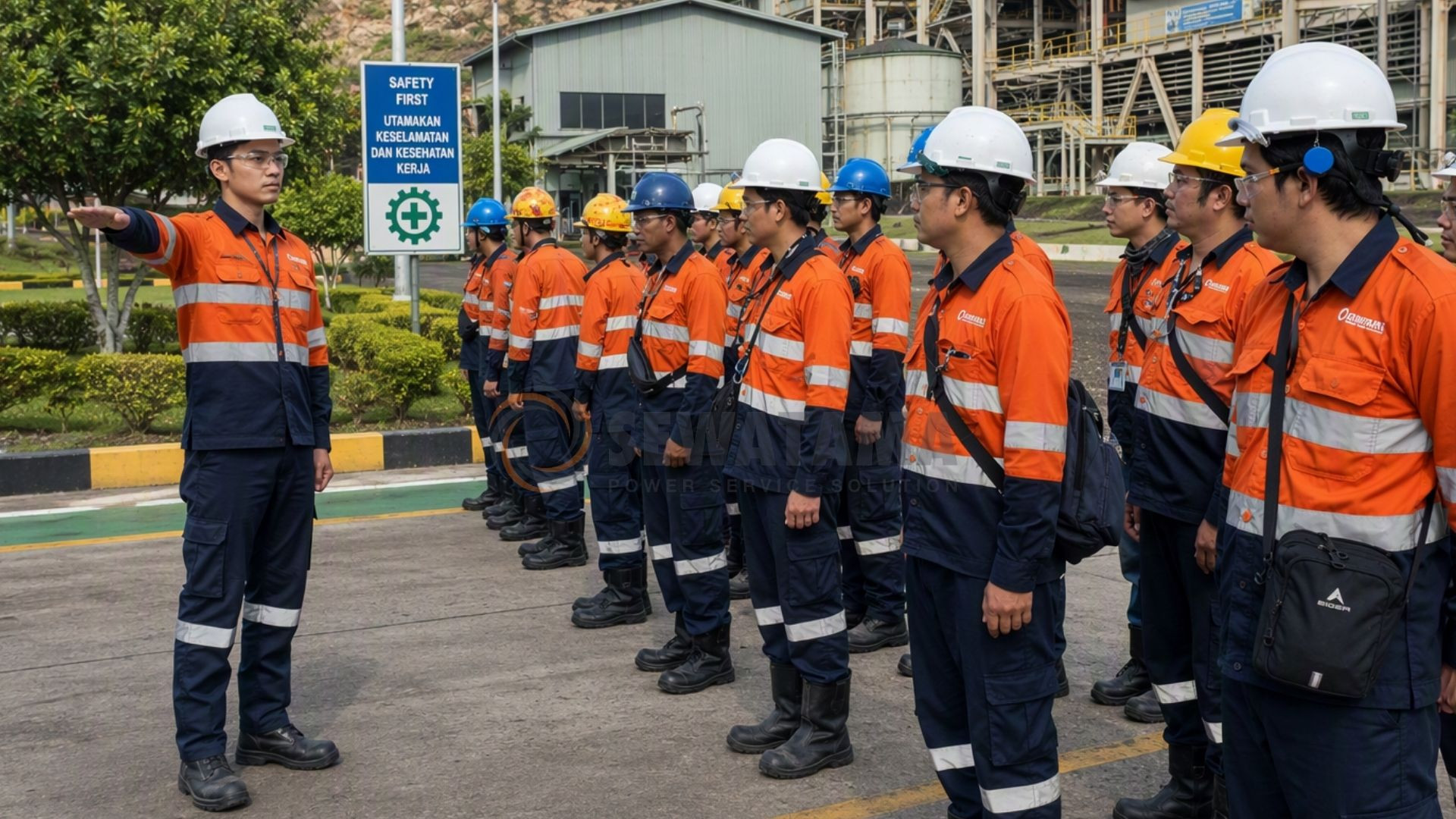 Peran Penting Foreman dalam Kesuksesan Proyek