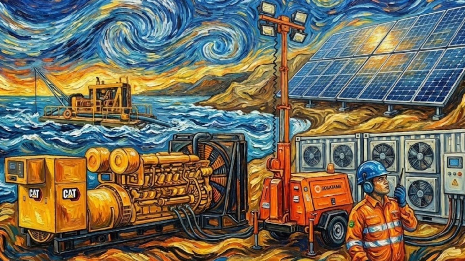 Bagaimana Kebutuhan Generator Set di Masa Mendatang?