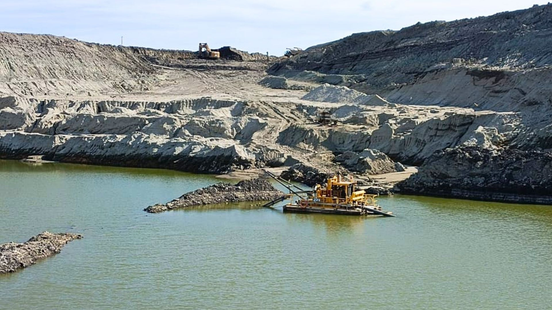 Pertimbangan Teknis Memilih Dewatering Pump