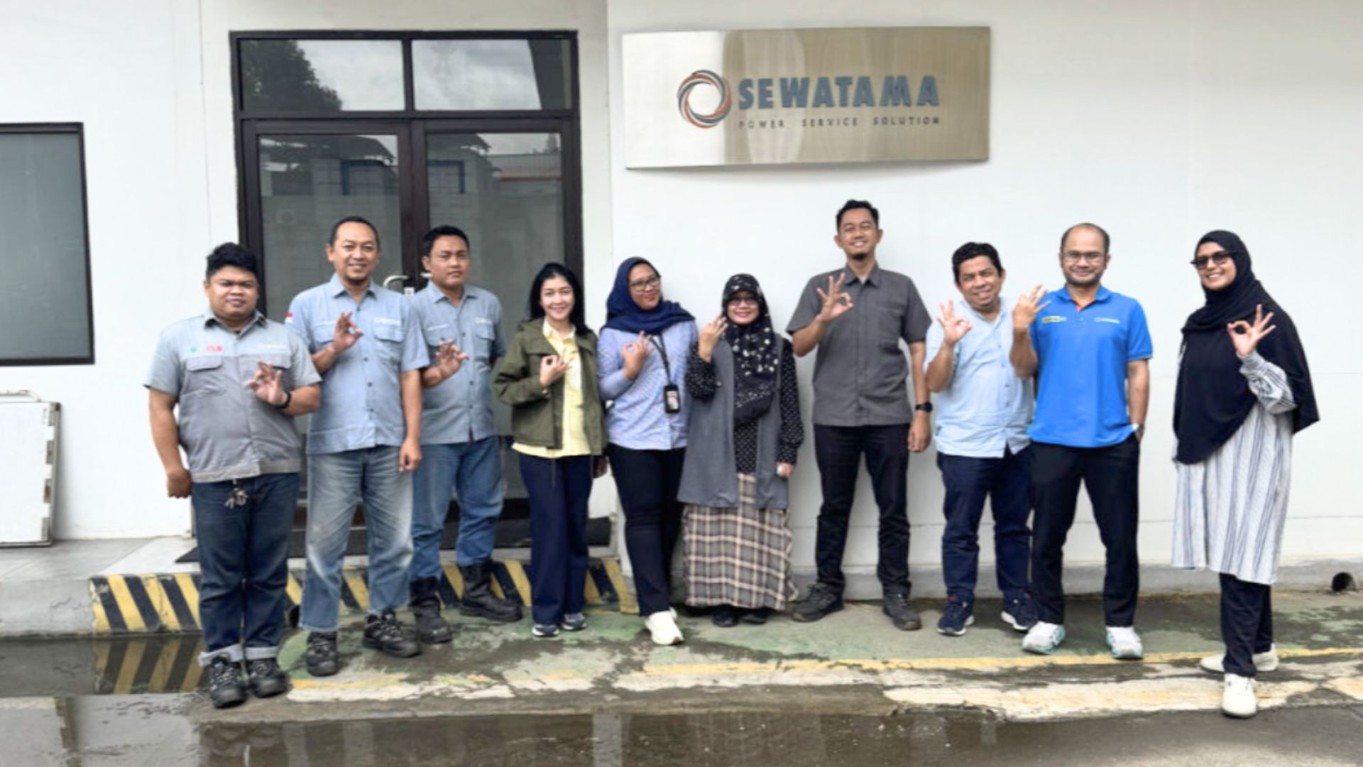 Menggapai Sistem Manajemen Terintegrasi