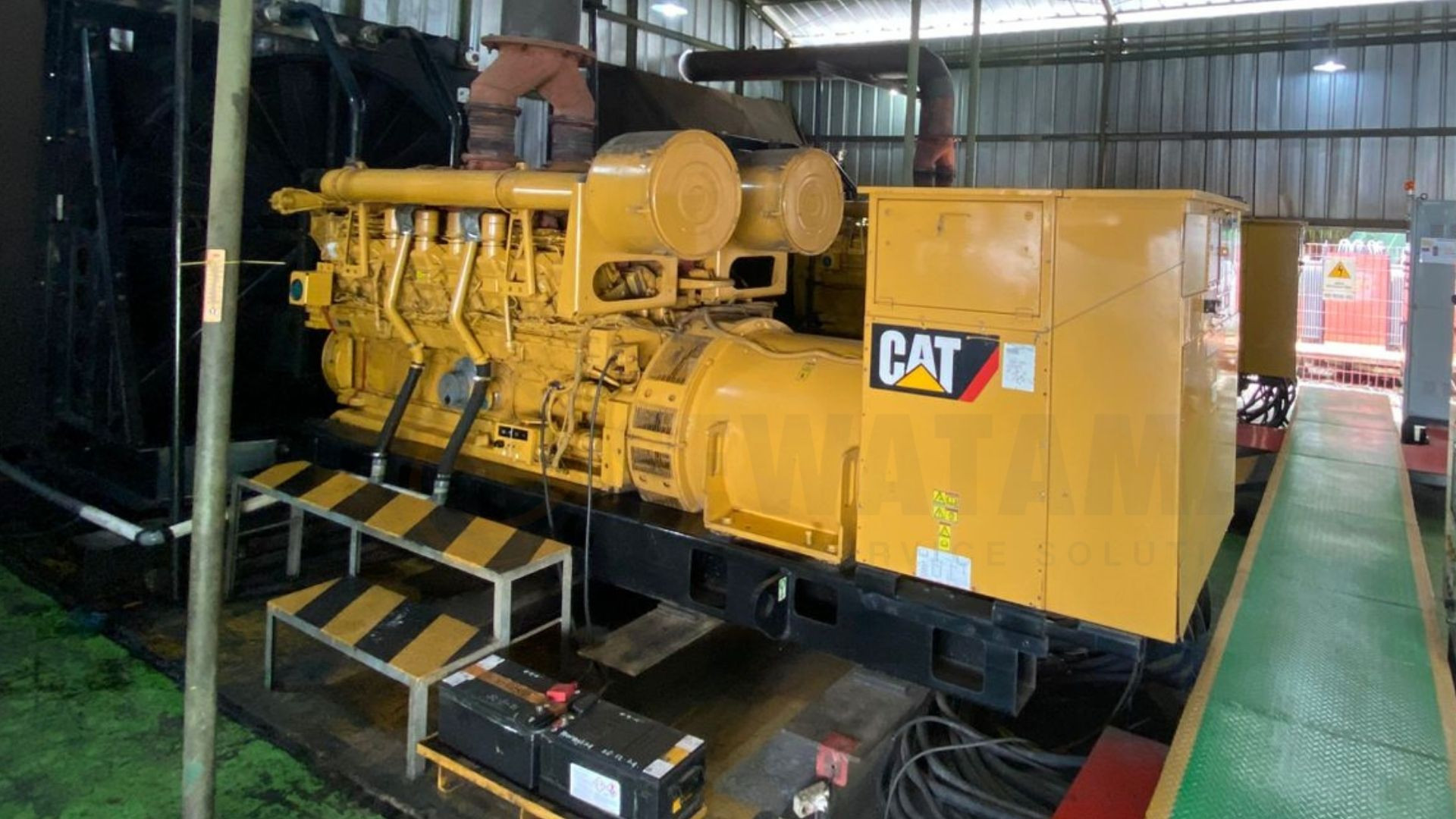 Pilih Genset Standby, Prime atau Continuous? 