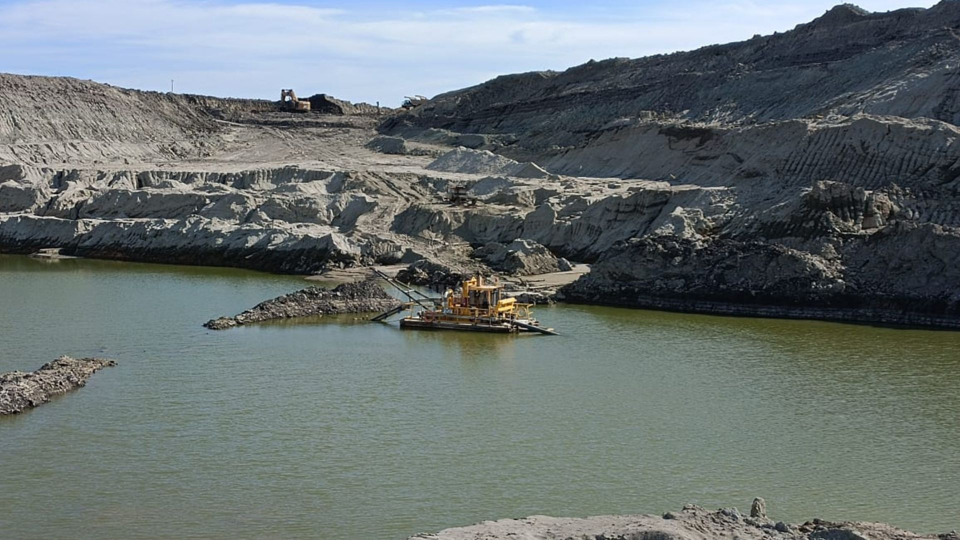 20 Istilah Industri Pertambangan  