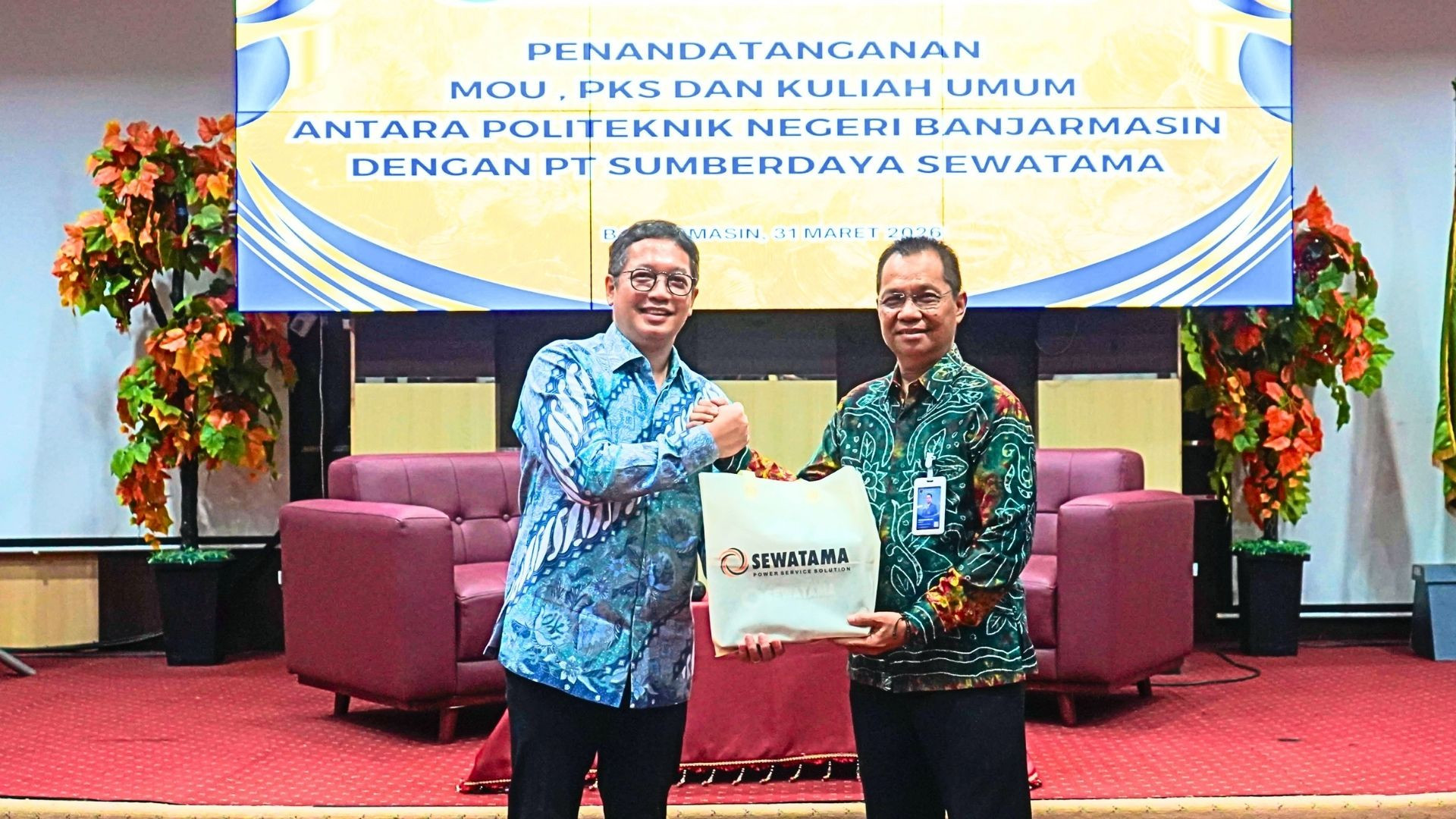 Link and Match, Bukan Sekadar Wacana