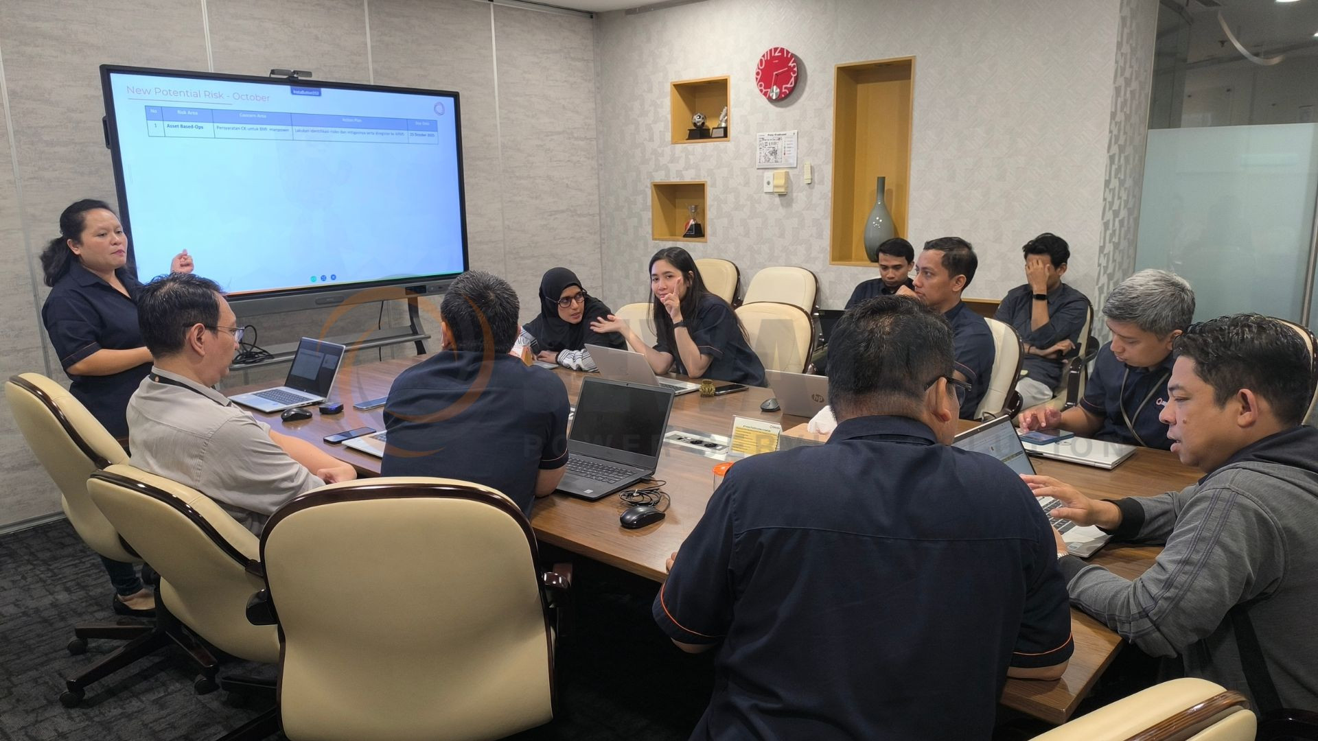 5 Kunci Sukses Manajemen Risiko