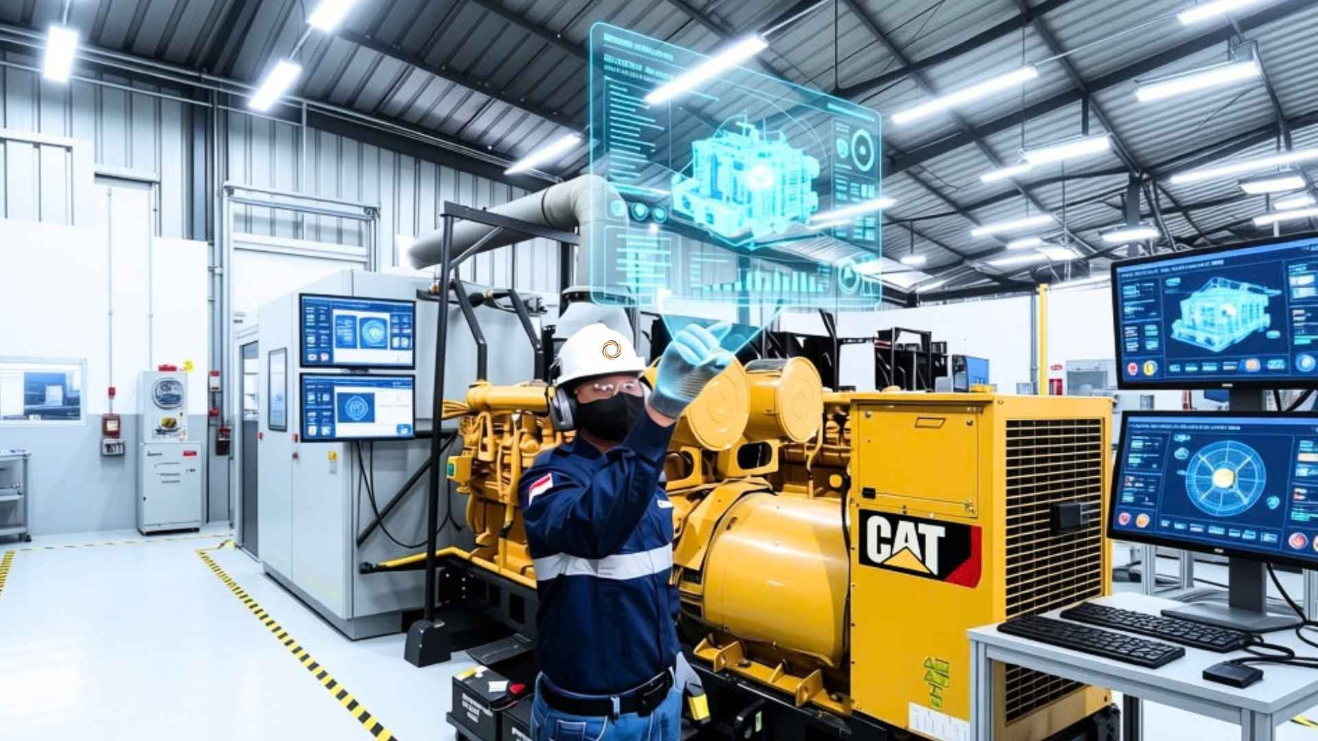 Smart Grid dan Peran Digitalisasi Pembangkit dalam Sistem Kelistrikan Masa Depan